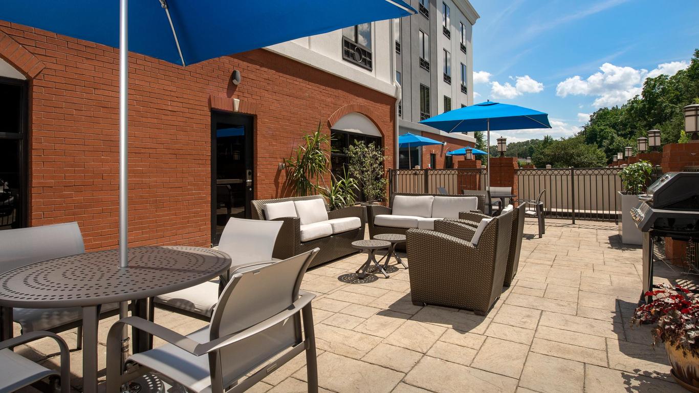 Holiday Inn Express & Suites Knoxville-Clinton By IHG