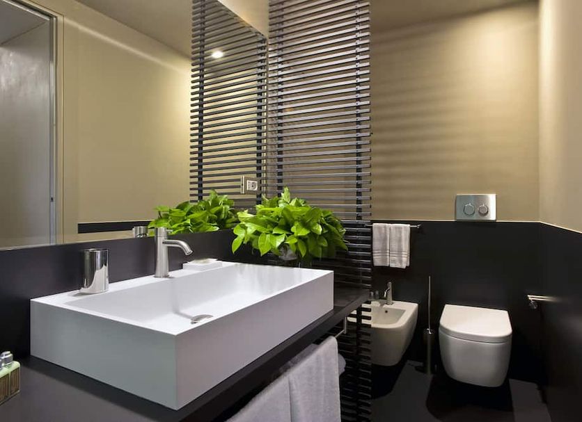 Baño Foto