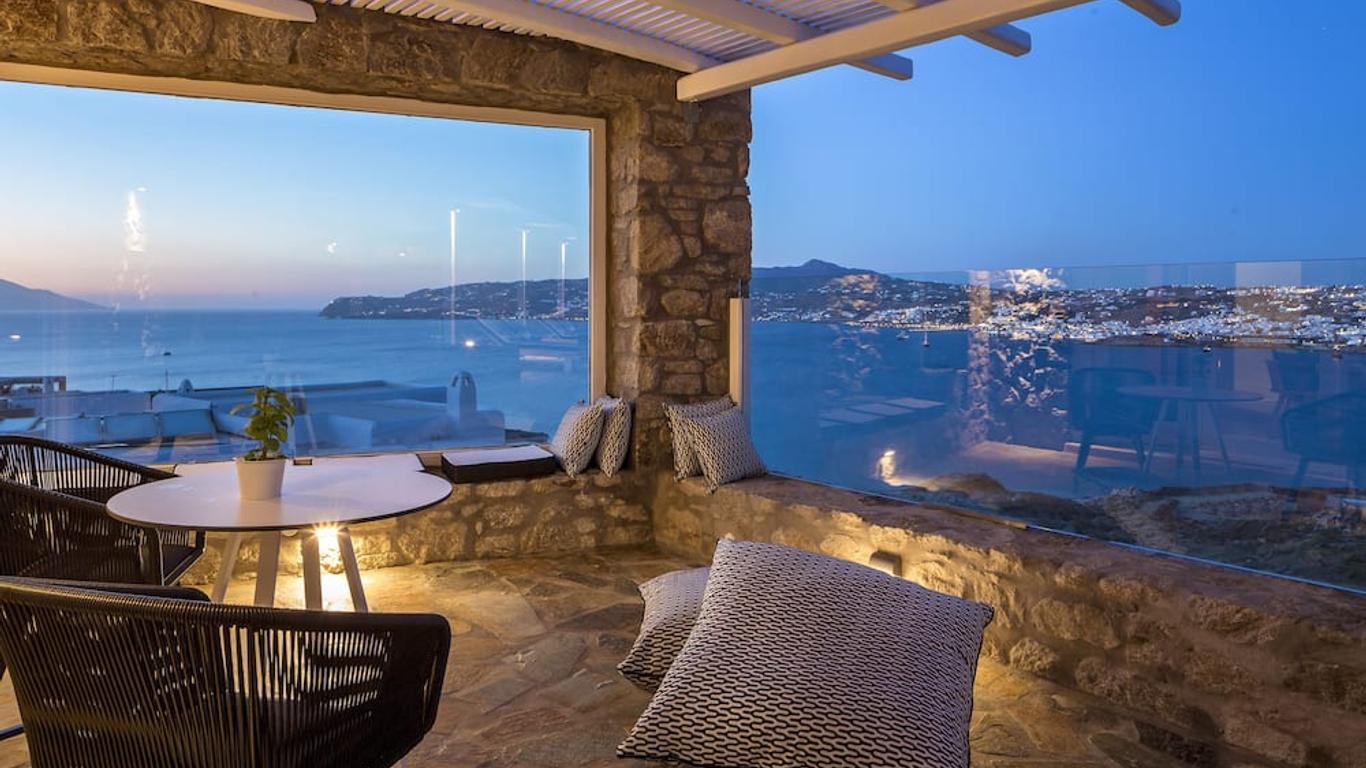 Mykonos No5 Luxury Suites & Villas