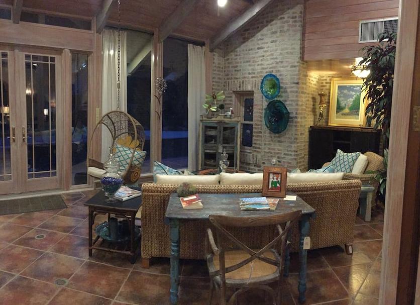 Sala de estar Foto
