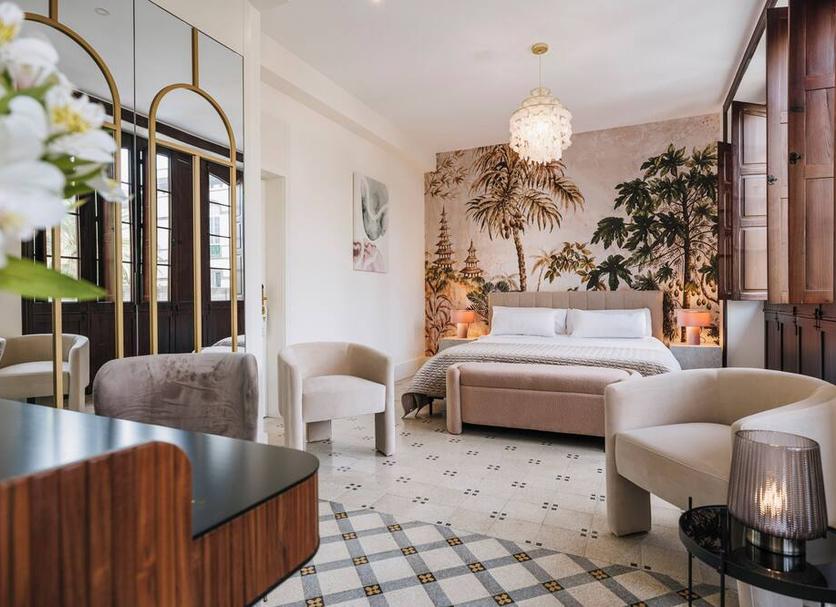 Habitación Foto