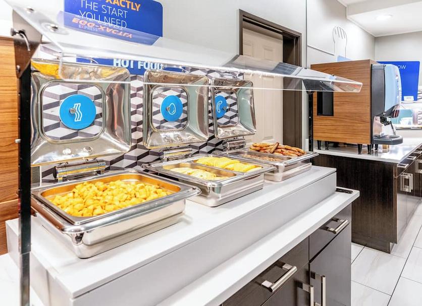 Buffet Foto