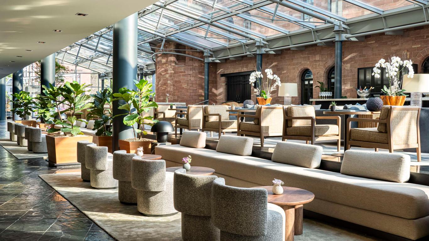 Hyatt Regency Mainz