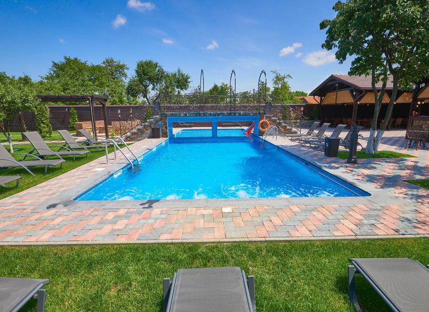Piscina Foto