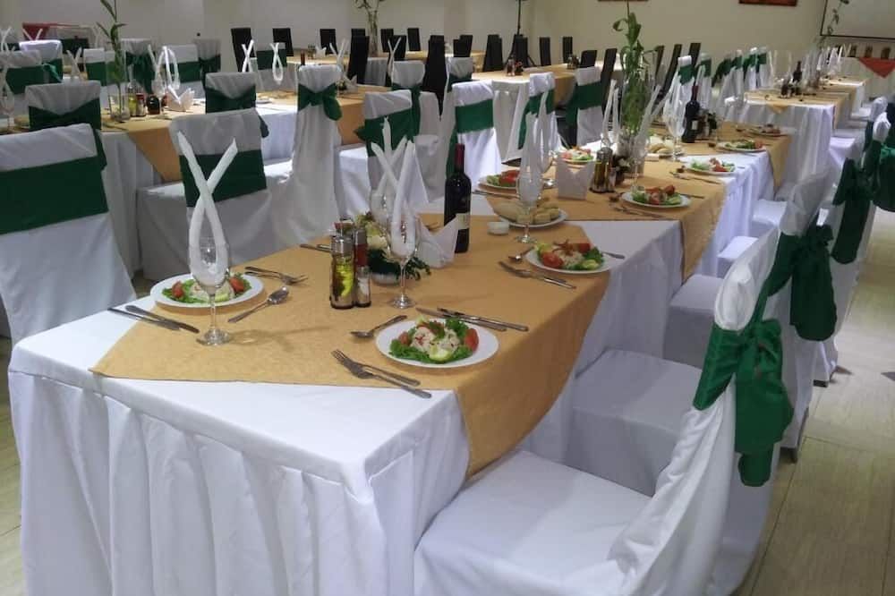 Sala de banquetes