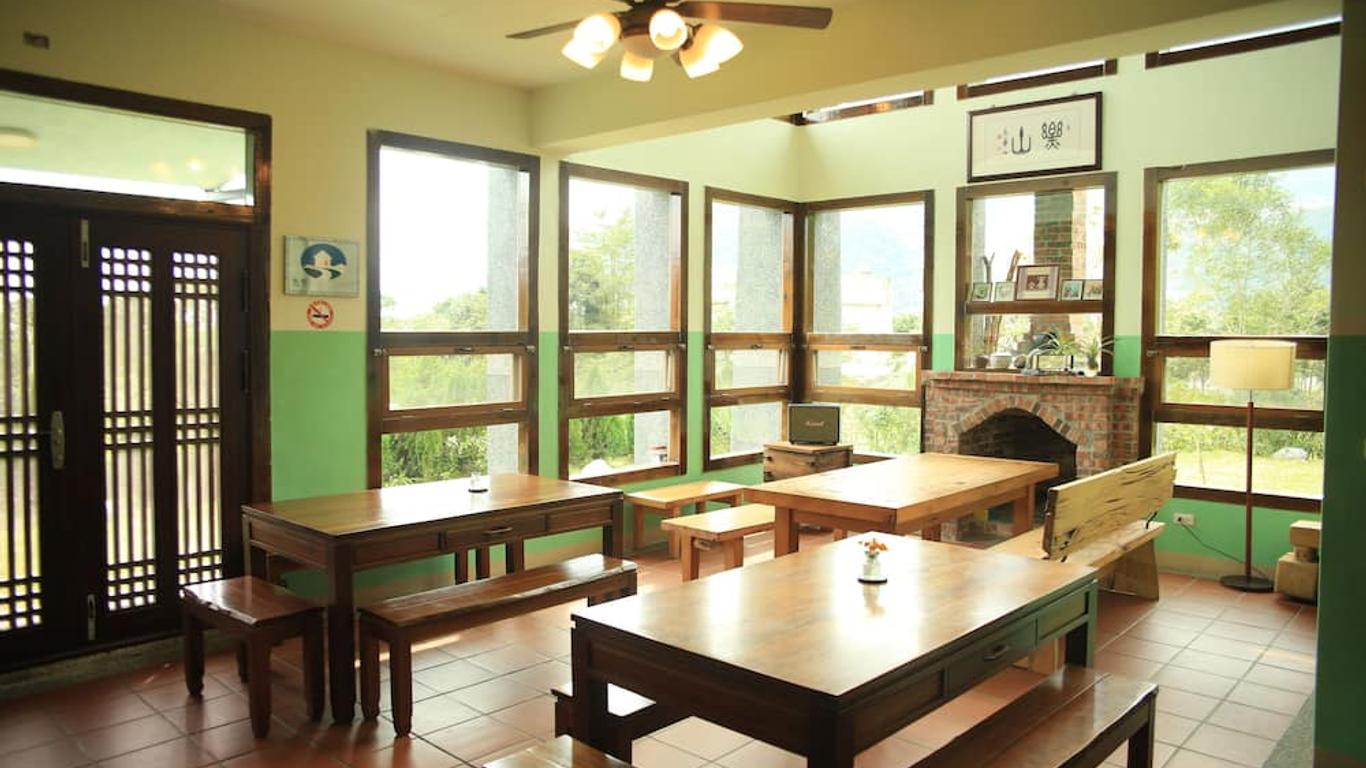 Taroko Mountain Dream Homestay B&B