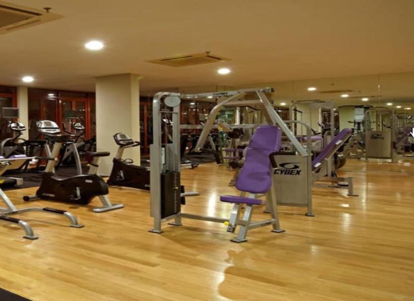 Gym Foto