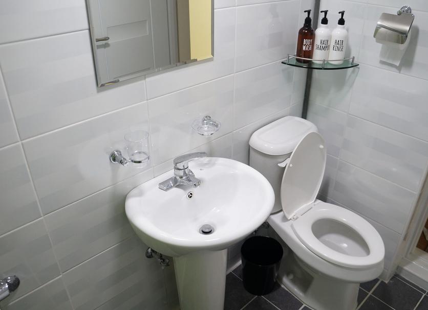 Baño Foto