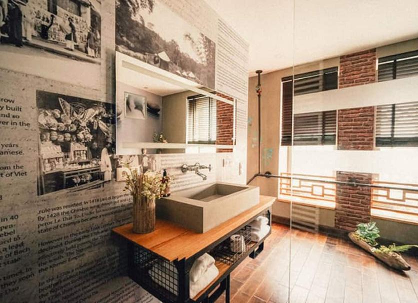 Servicio de la habitación Foto