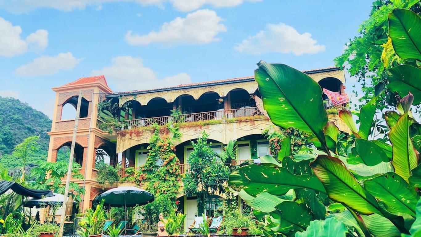 Ninh Binh Greenland Homestay