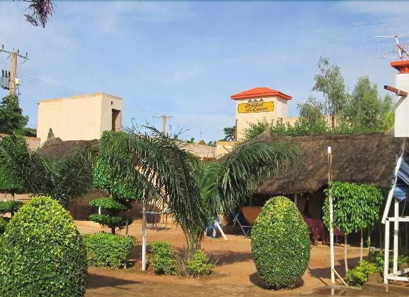 Vista del exterior Foto