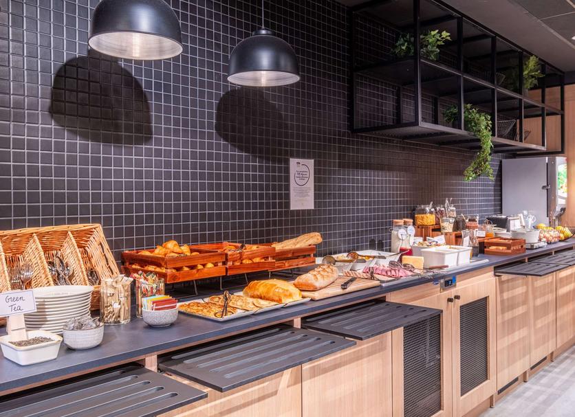 Buffet Foto