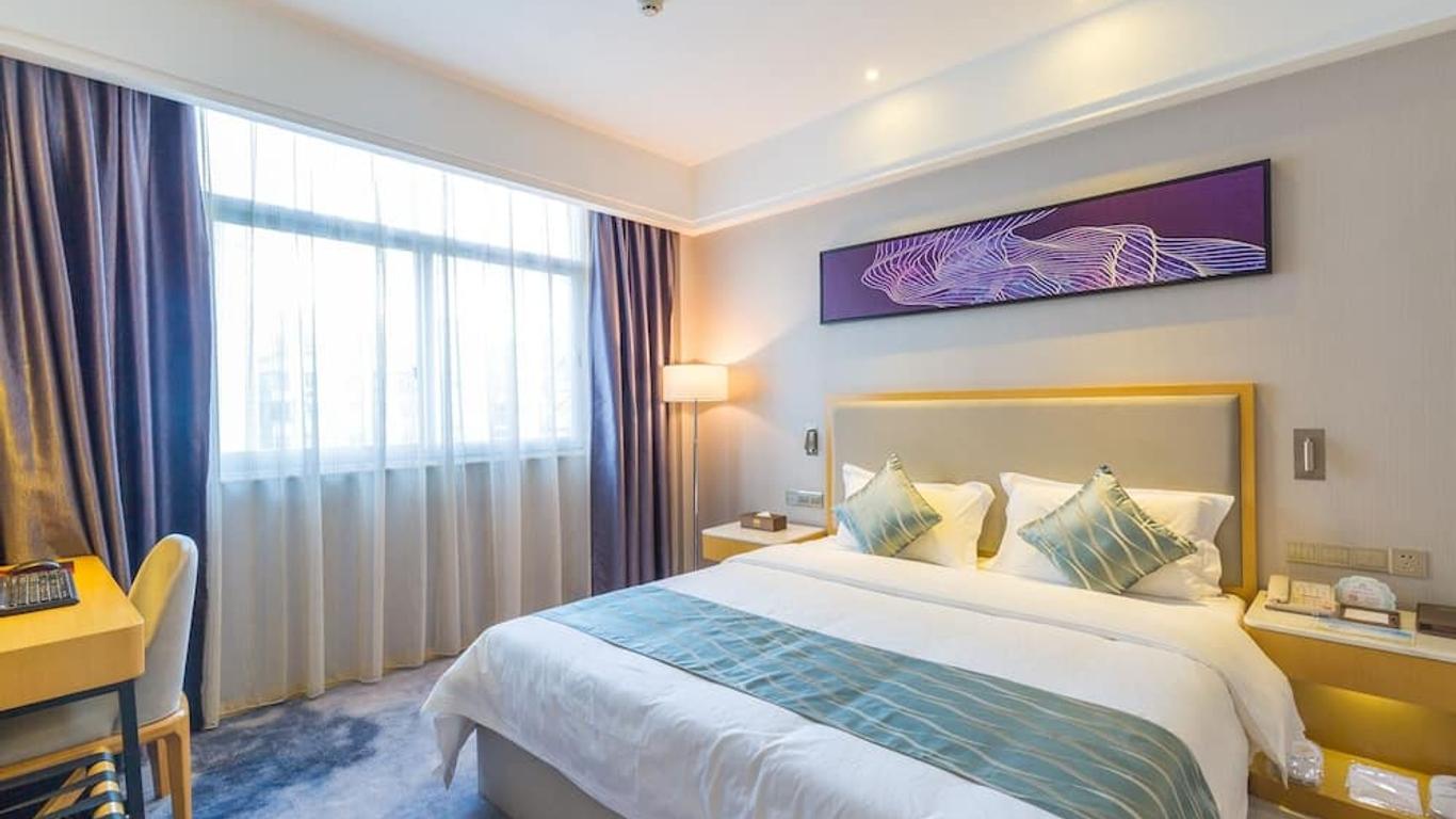 Guangzhou Seaman Hotel-Line 2 Jiangnanxi Station