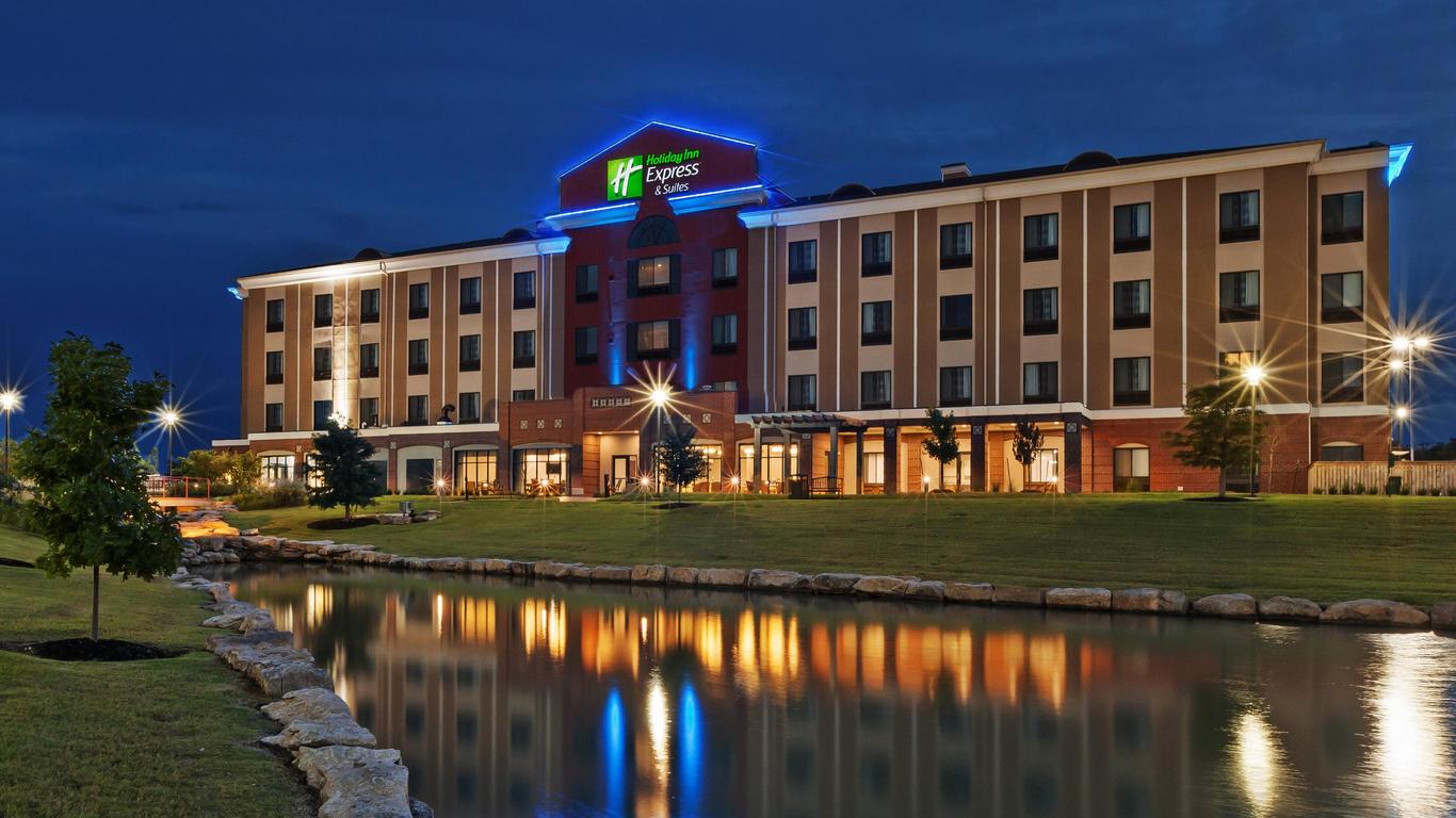 Holiday Inn Express & Suites Glenpool-Tulsa South