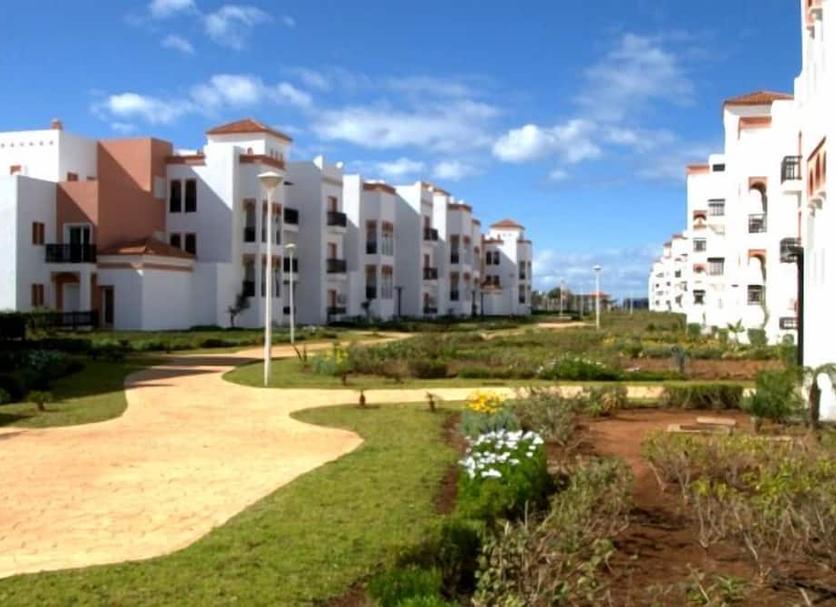 Vista del exterior Foto