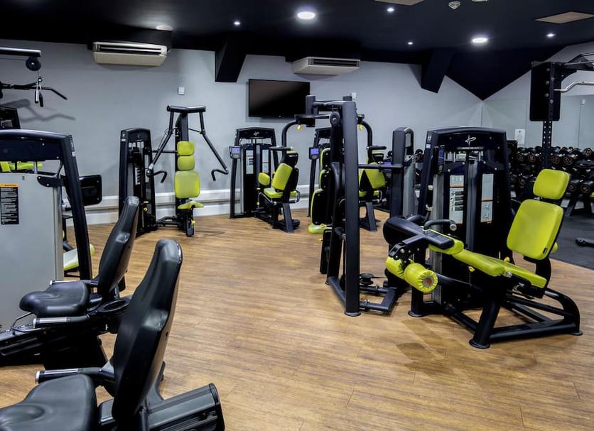 Gym Foto
