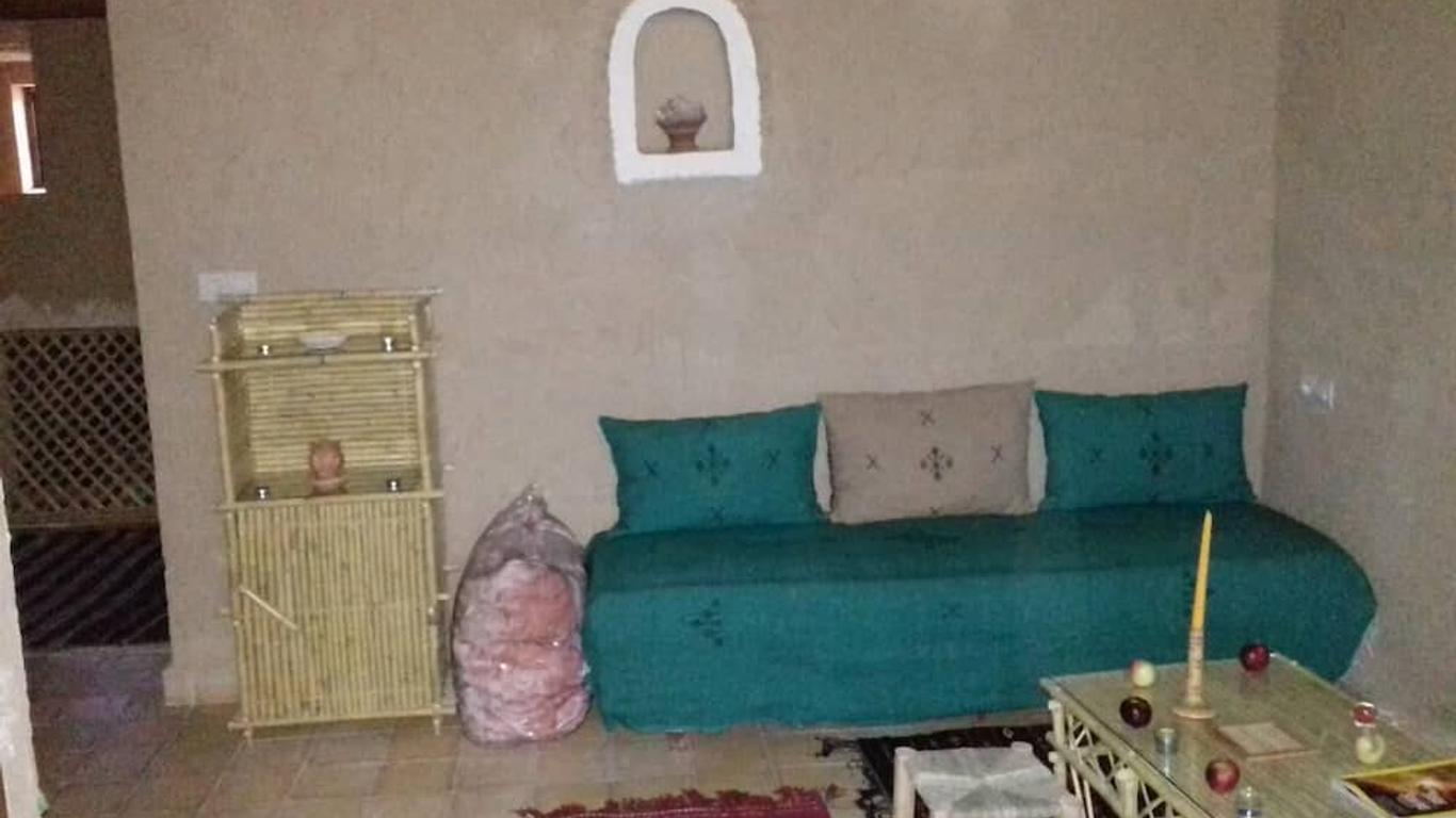 Kasbah Izoran