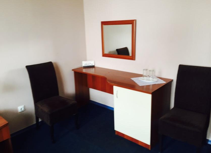 Servicio de la habitación Foto