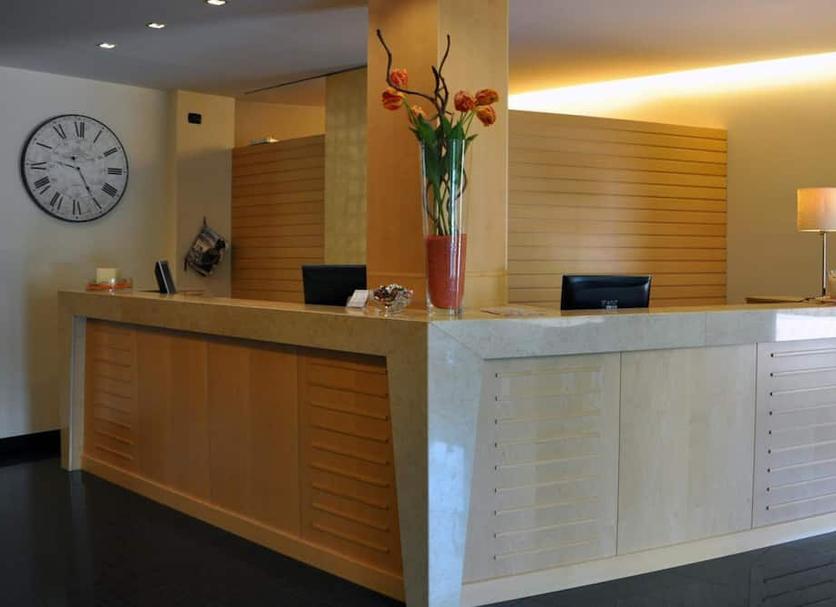 Recepción Foto
