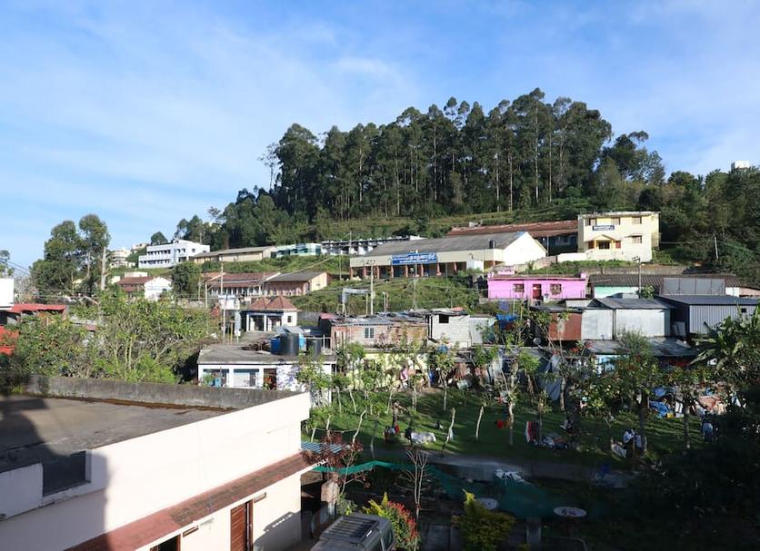 Vista del exterior Foto