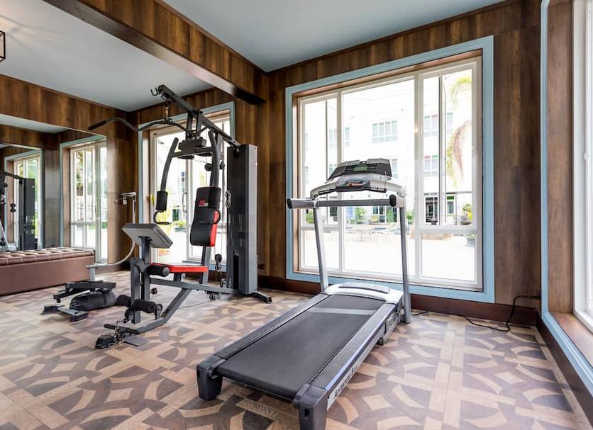 Gym Foto