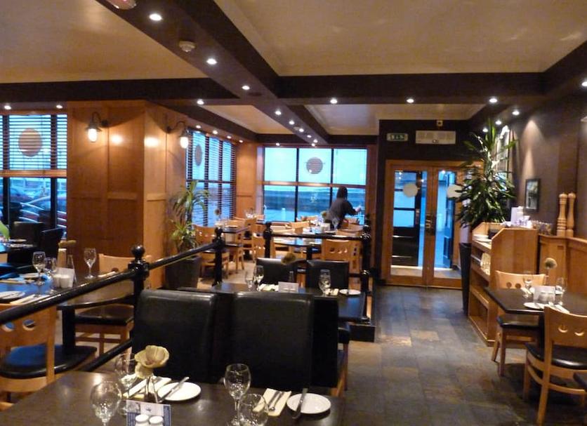 Restaurante Foto