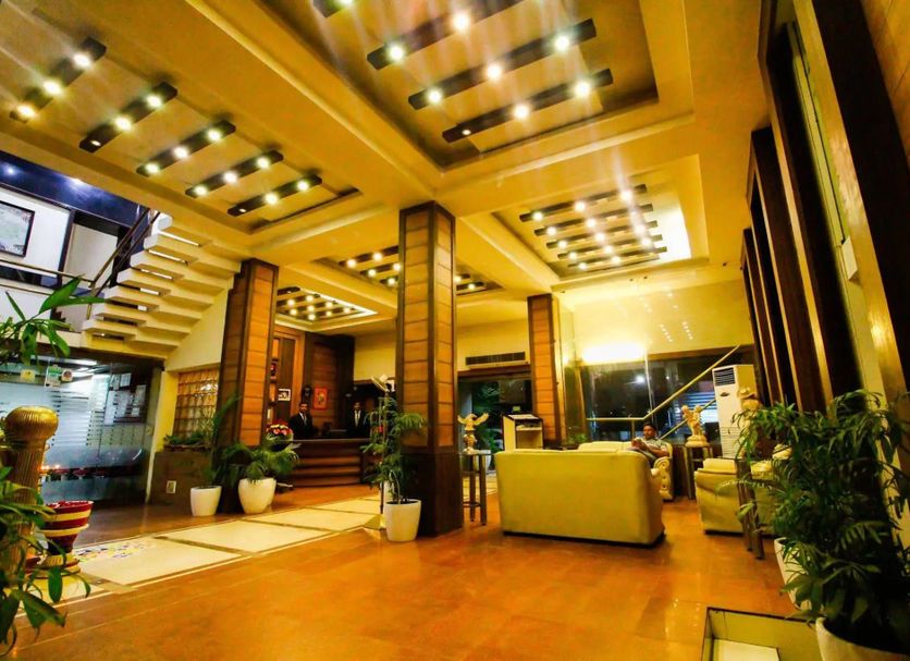 Lobby Foto