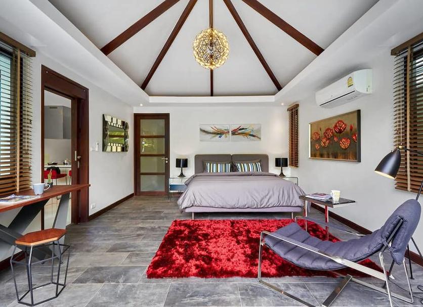Habitación Foto