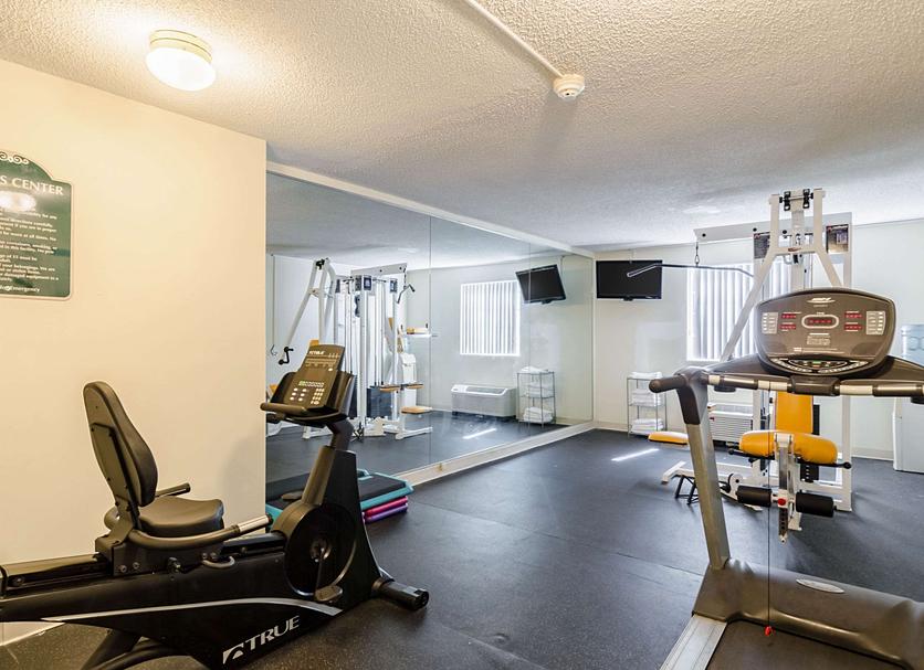 Gym Foto