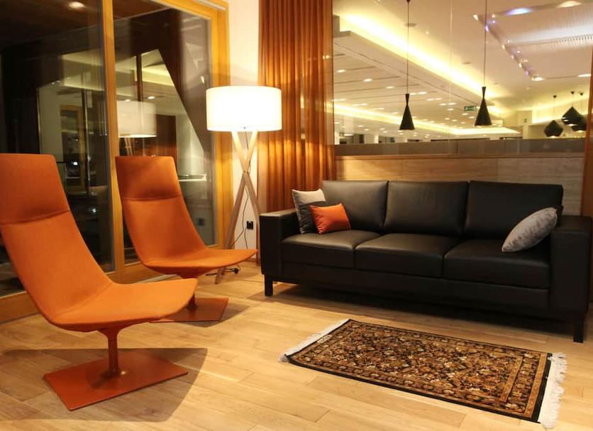 Sala de estar Foto