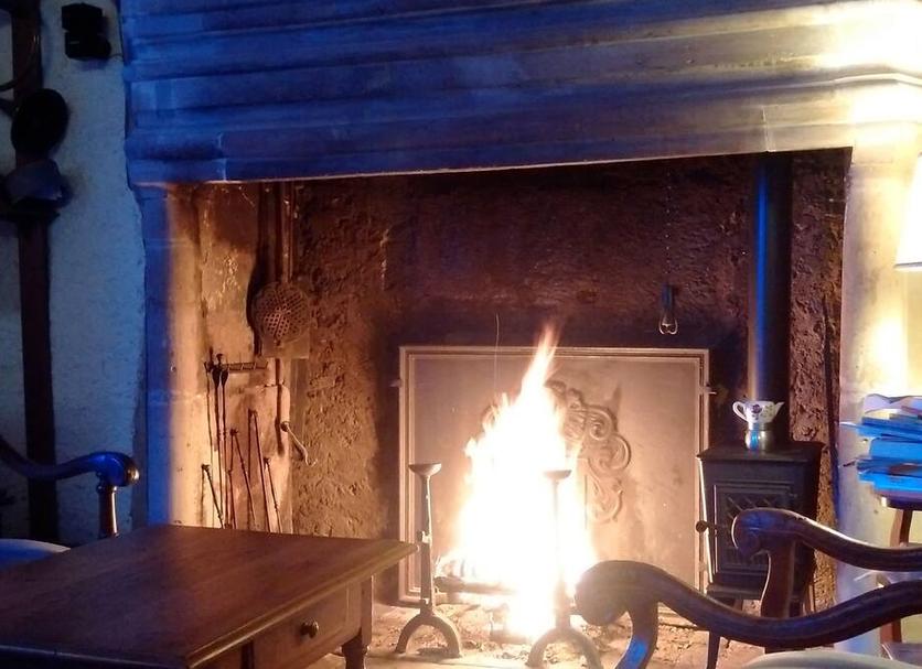 Servicio de la habitación Foto