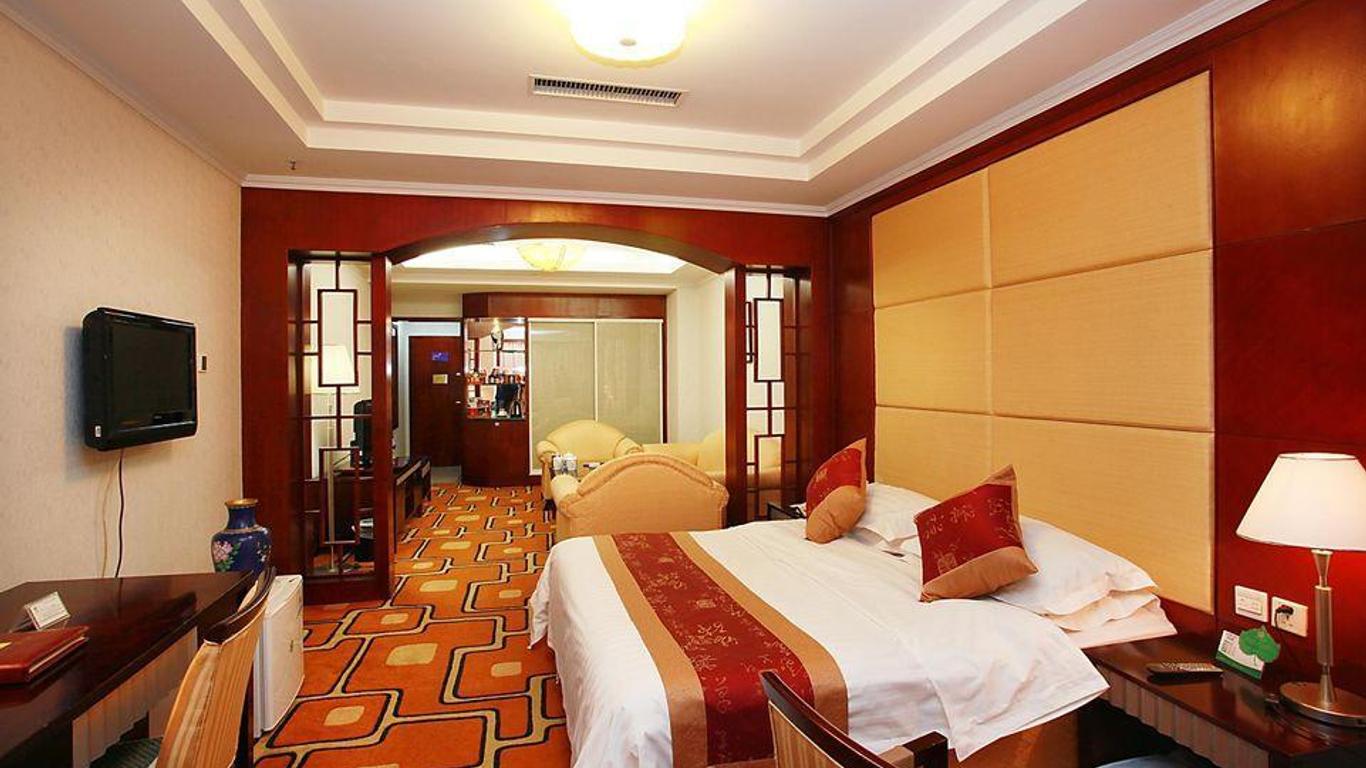 Yantai Golden Beach Hotel