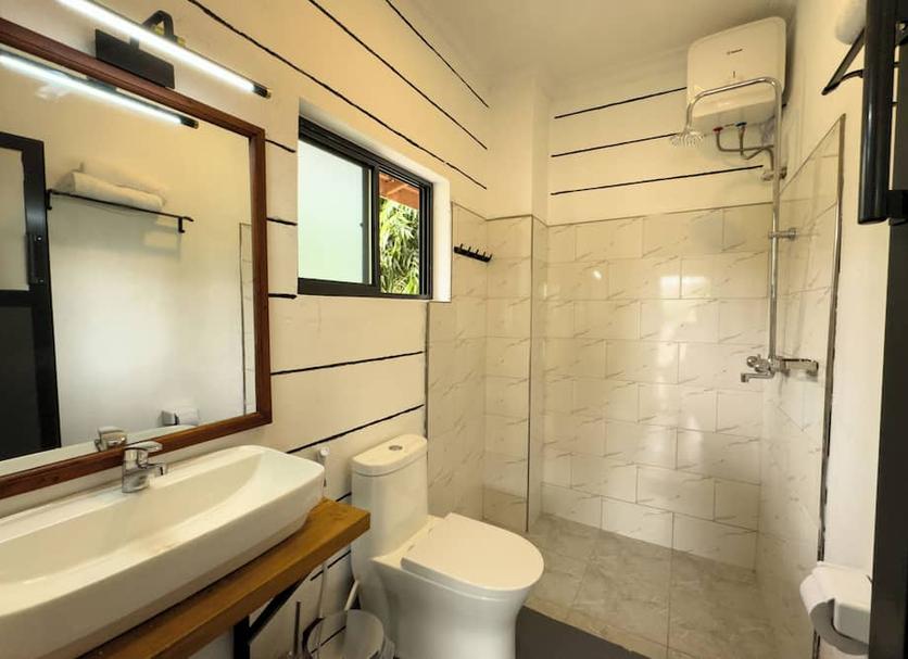 Baño Foto