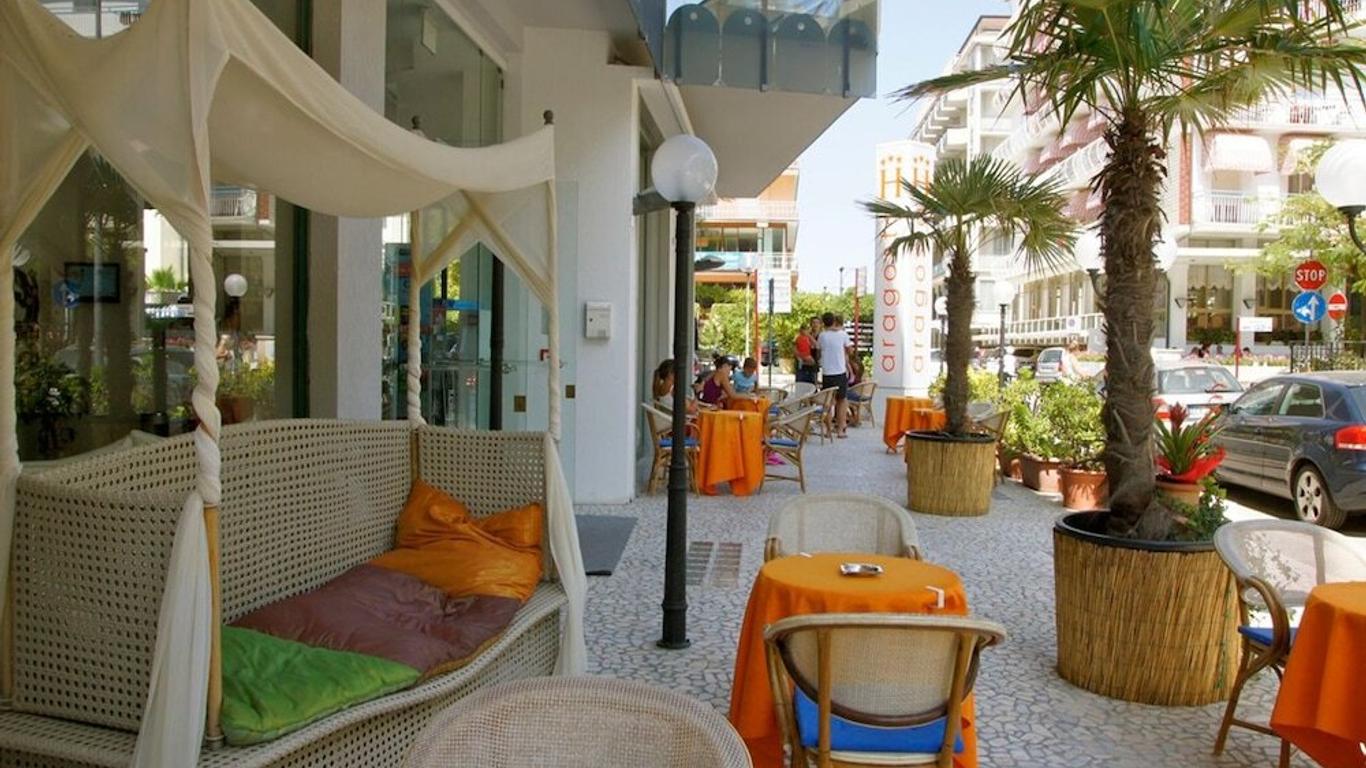 Hotel Aragosta