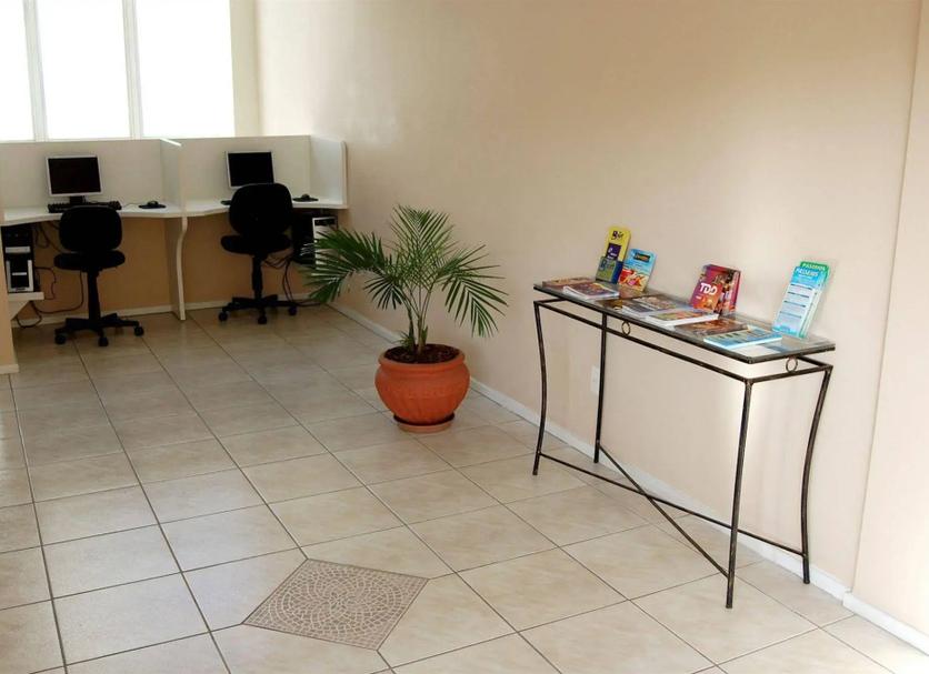 Centro de negocios Foto