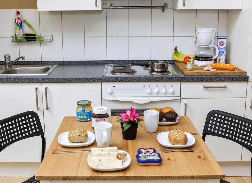 Cocina Foto