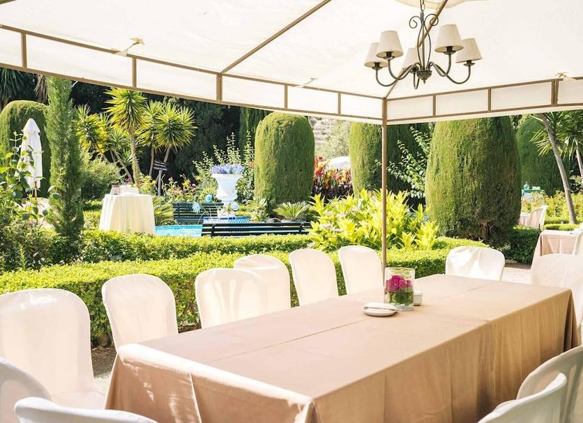 Sala de banquetes Foto