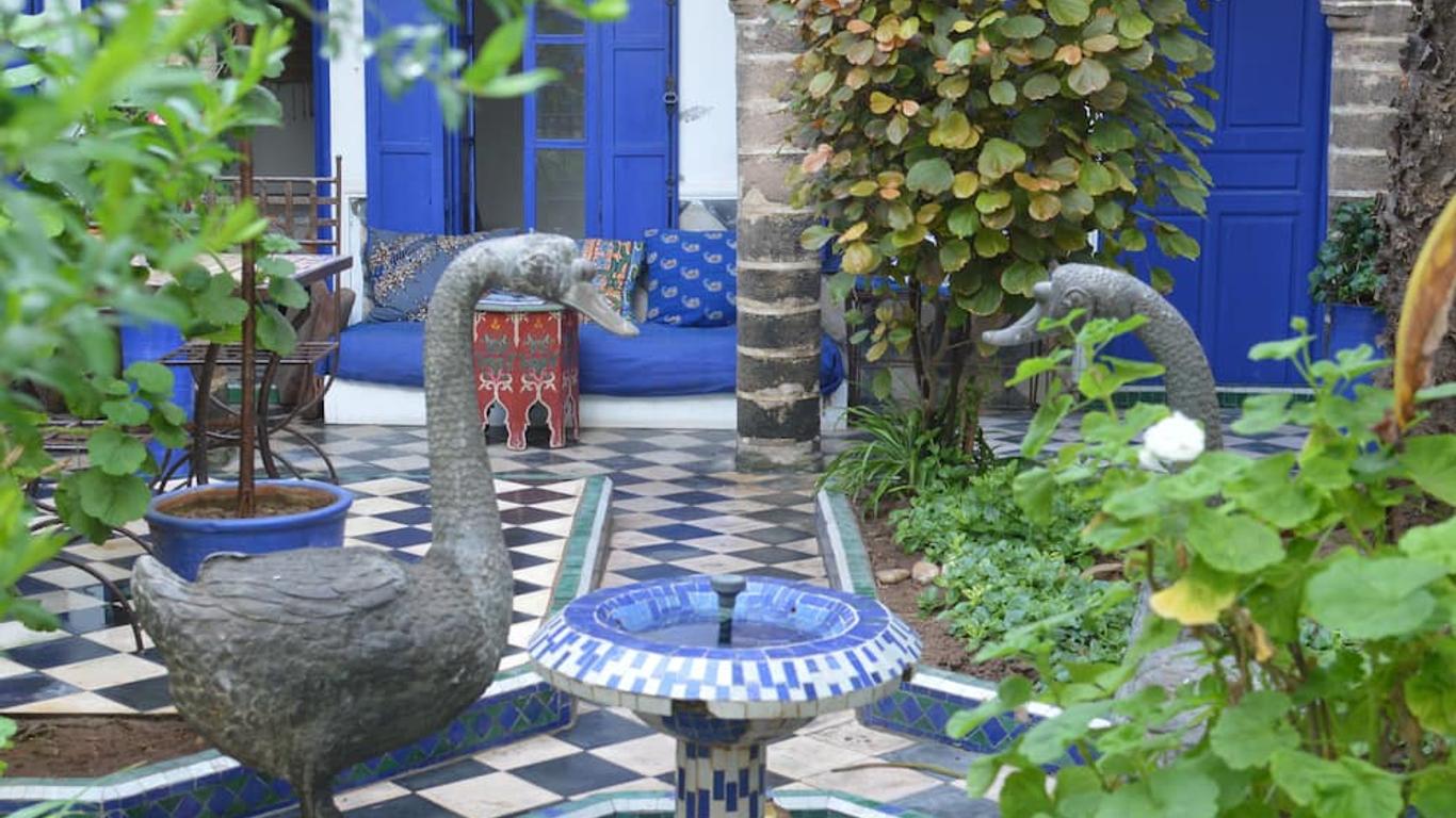 Riad Du Figuier