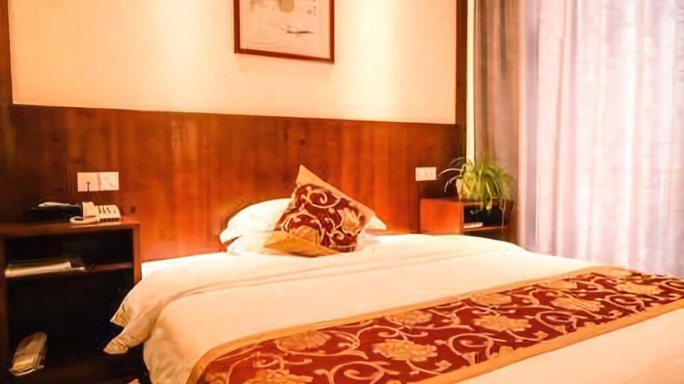 Ruyuan Culture Theme Inn