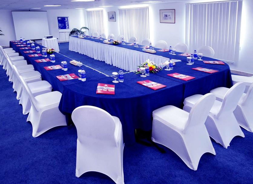 Sala de conferencias Foto