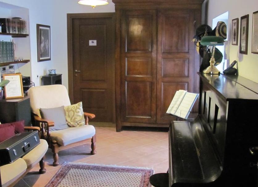 Sala de estar Foto