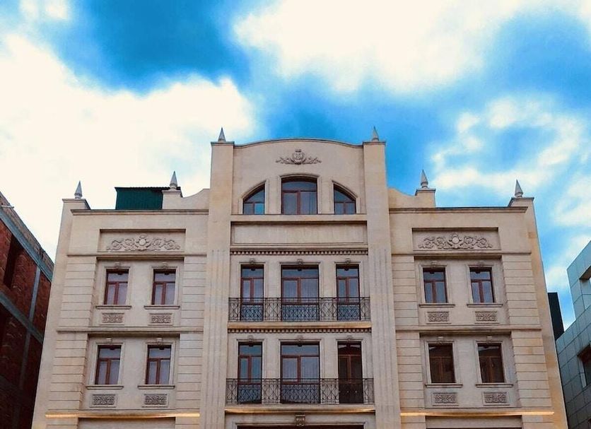 Edificio Foto