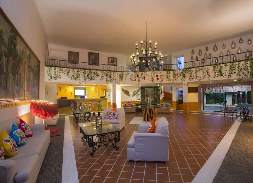 Lobby Foto