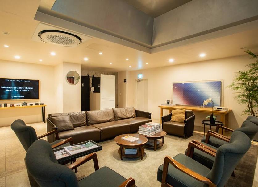 Lounge Foto