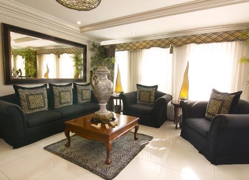 Sala de estar Foto