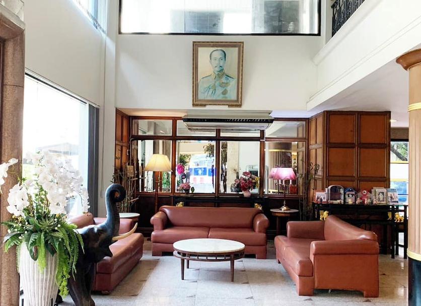 Lounge Foto