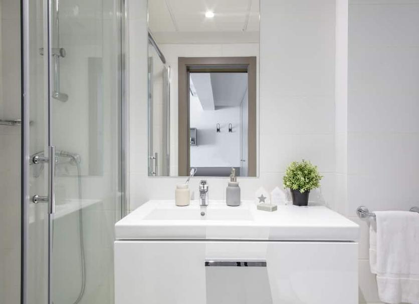 Baño Foto