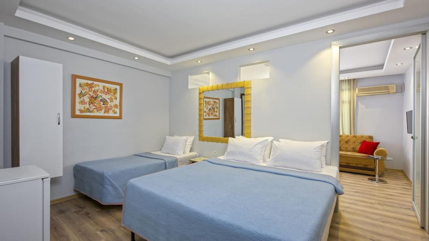 Apart Hotel Gvar
