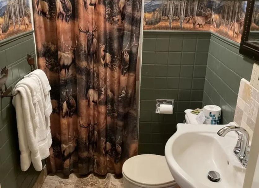 Baño Foto