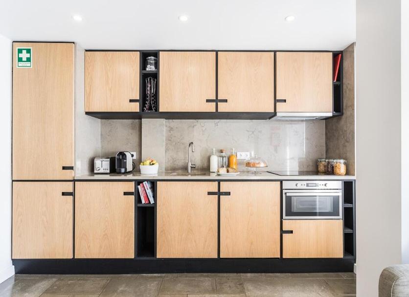 Cocina Foto